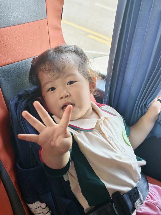 感受春天的快乐😁