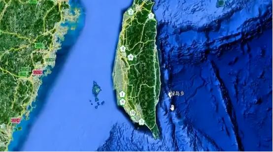 美国最近算了一笔天价账，直接把整个欧洲吓出了一身冷汗：欧盟在台湾问题上将损失两万