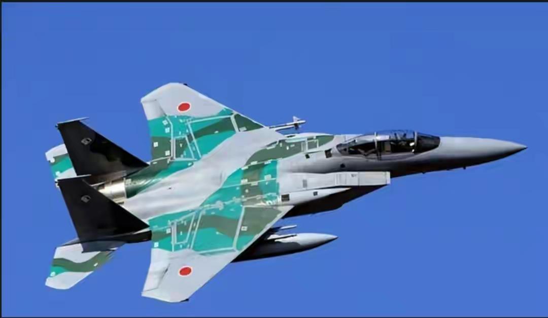148公里锁定！歼-15T的代差碾压，日本F-15J毫无还手之力
 
148公里