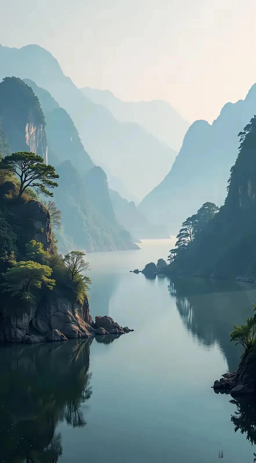曾国藩说：
“当你接触的人越多，就会发现：敢吵架、敢冲突、脾气暴躁的人，往往心地