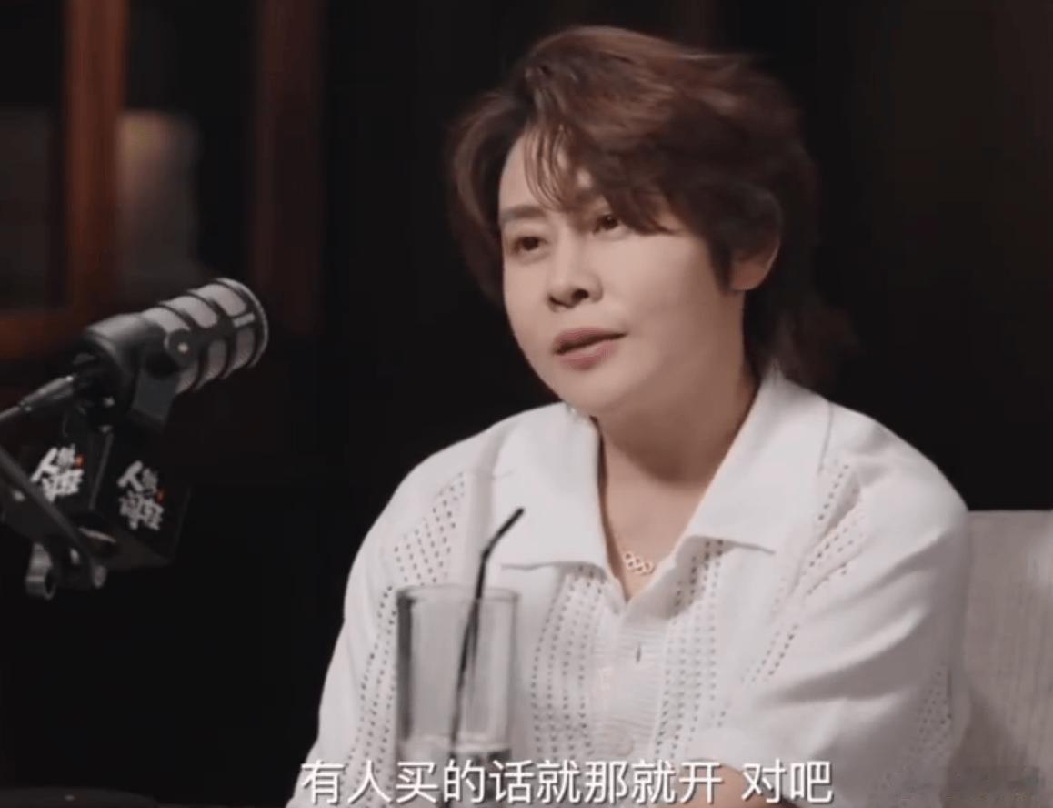 王濛回应开演唱会王濛这波回应太圈粉！被问要不要开演唱会，直接一句“能卖票为啥不开