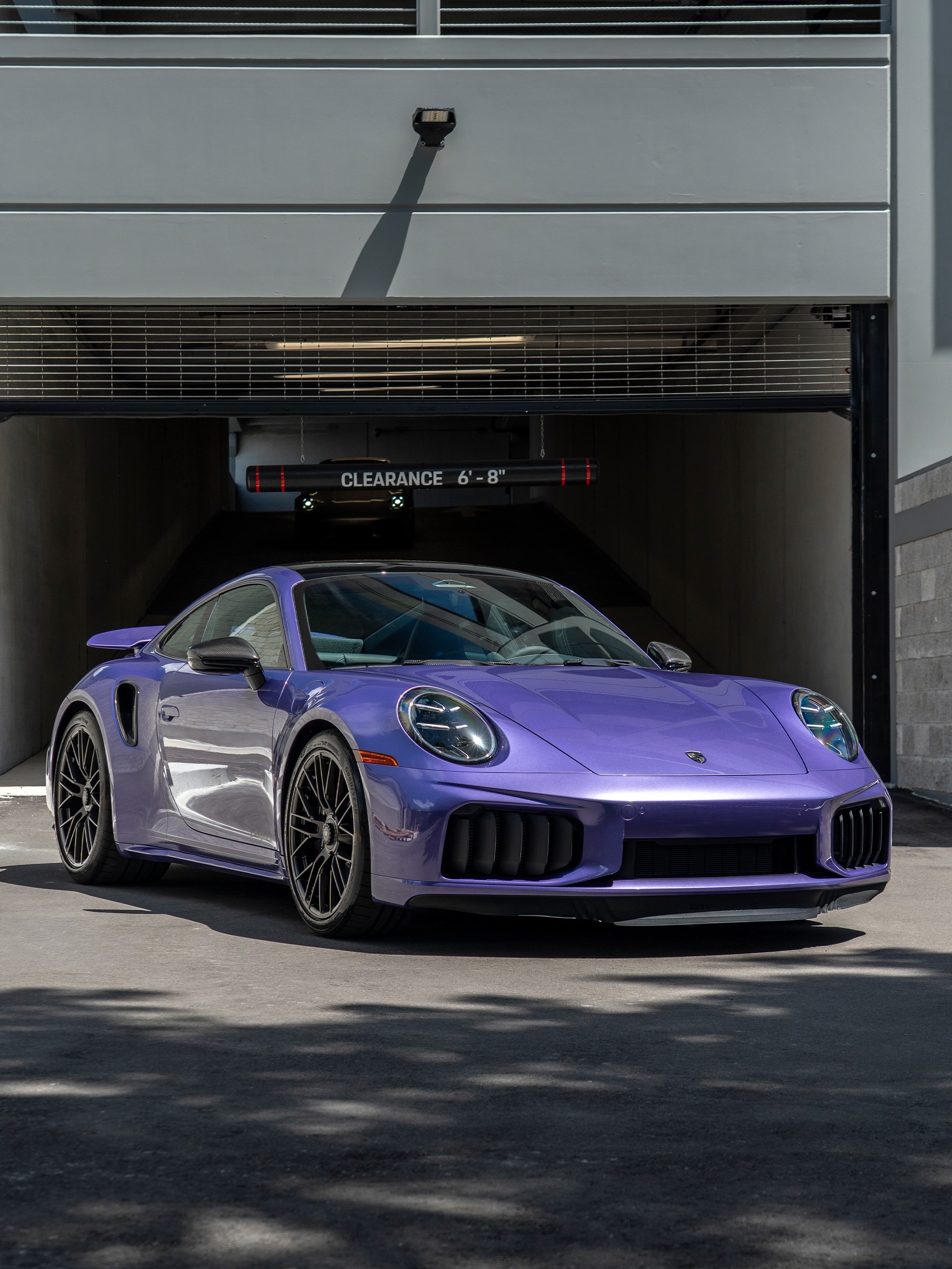 保时捷911 Turbo S保时捷汽车视觉大v聊车cc