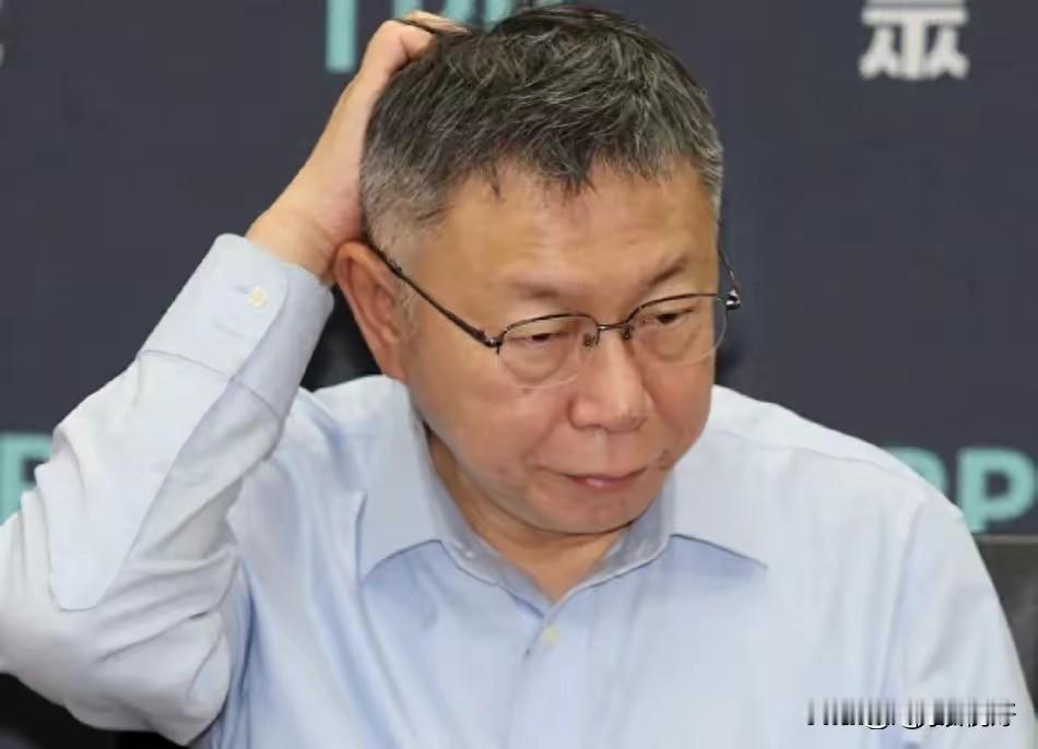 不说柯文哲的立场对与错，只说柯文哲能在狱中坚持读书这种精神就是值得学习的，他讲的