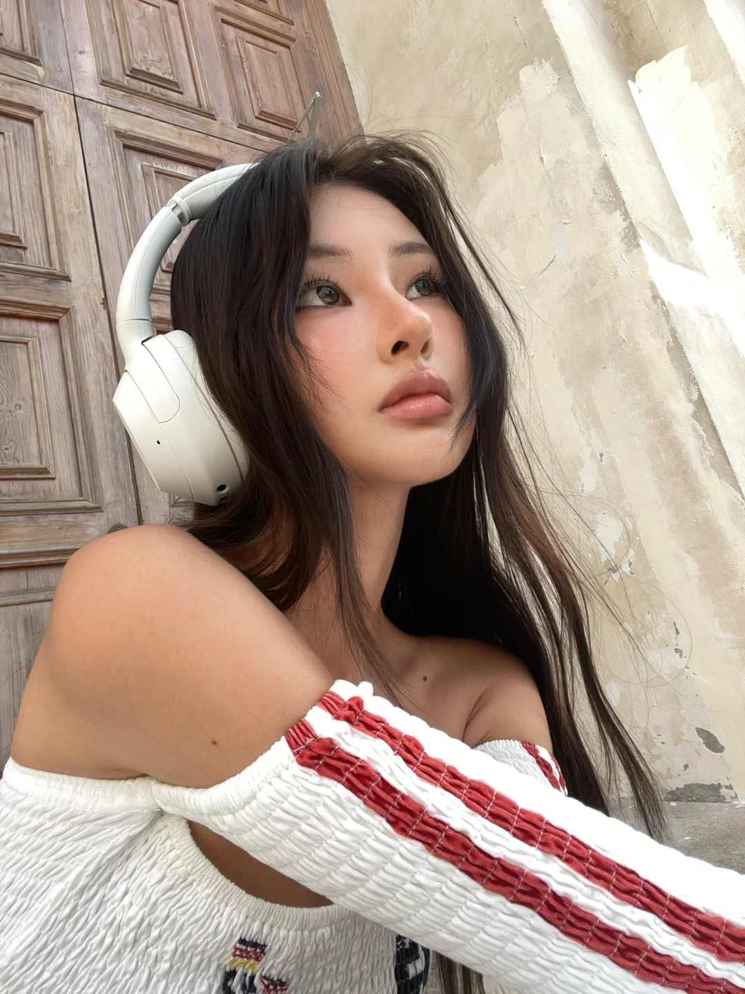 戴上耳机 世界才全属于我🎵