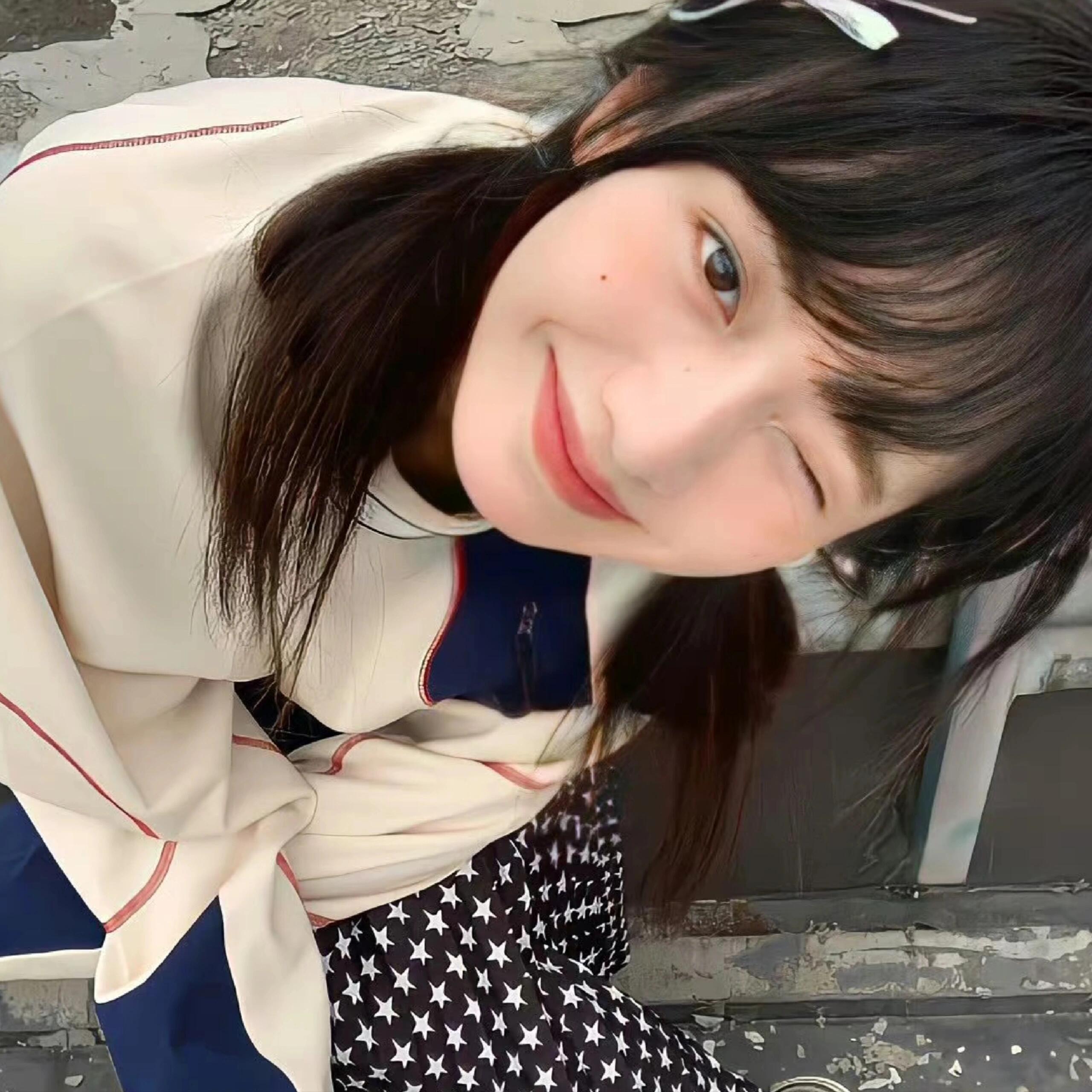 阳光明媚女头无水印头像[超话] ​​​