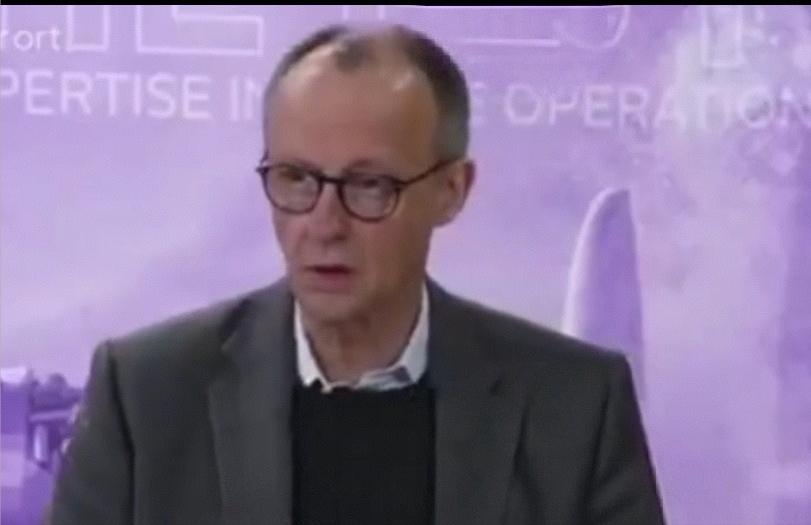 默茨竟然对美国说“不”了

美国为了降油价放松对俄罗斯石油的限制，德国总理默茨公