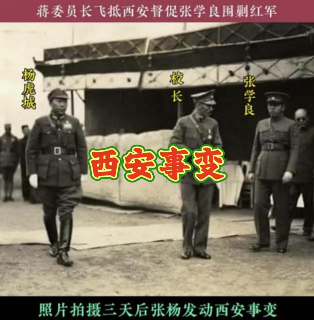 西安事变：一枪惊醒中国梦  1936年12月12日凌晨，西安临潼华清池...