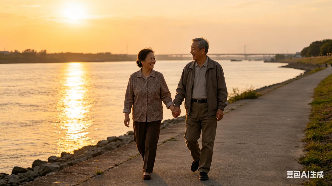 真等到那个时候，一切都晚了。
 
我们走着走着才发现，人生最大的误区，就是总在等