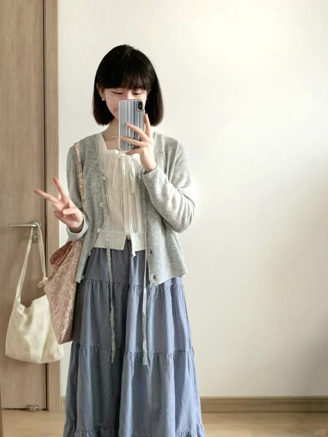 为夏天准备的漂亮衣服～防晒好看两不误