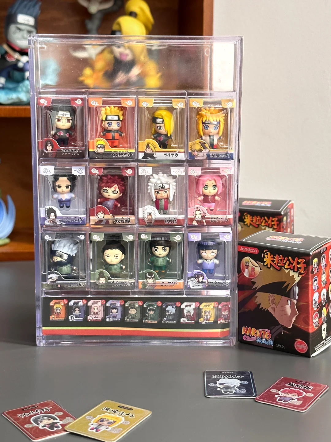 🎁｜给火影米粒一个☝️小家