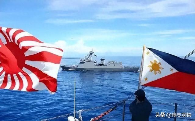 日菲全方位深度捆绑，南海博弈彻底升级
       导语：日菲火速全方位深度绑定