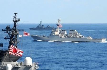 美日“利剑27”联合军演在冲绳、九州、北海道等多地展开，规模为历次之最。美日及另