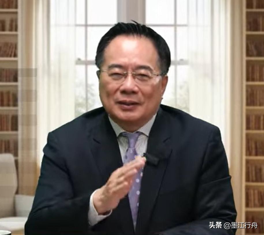 蔡正元入狱前最后直播：风萧萧兮淡水寒，老夫一去兮必再复返。蔡正元在台湾受迫害入狱