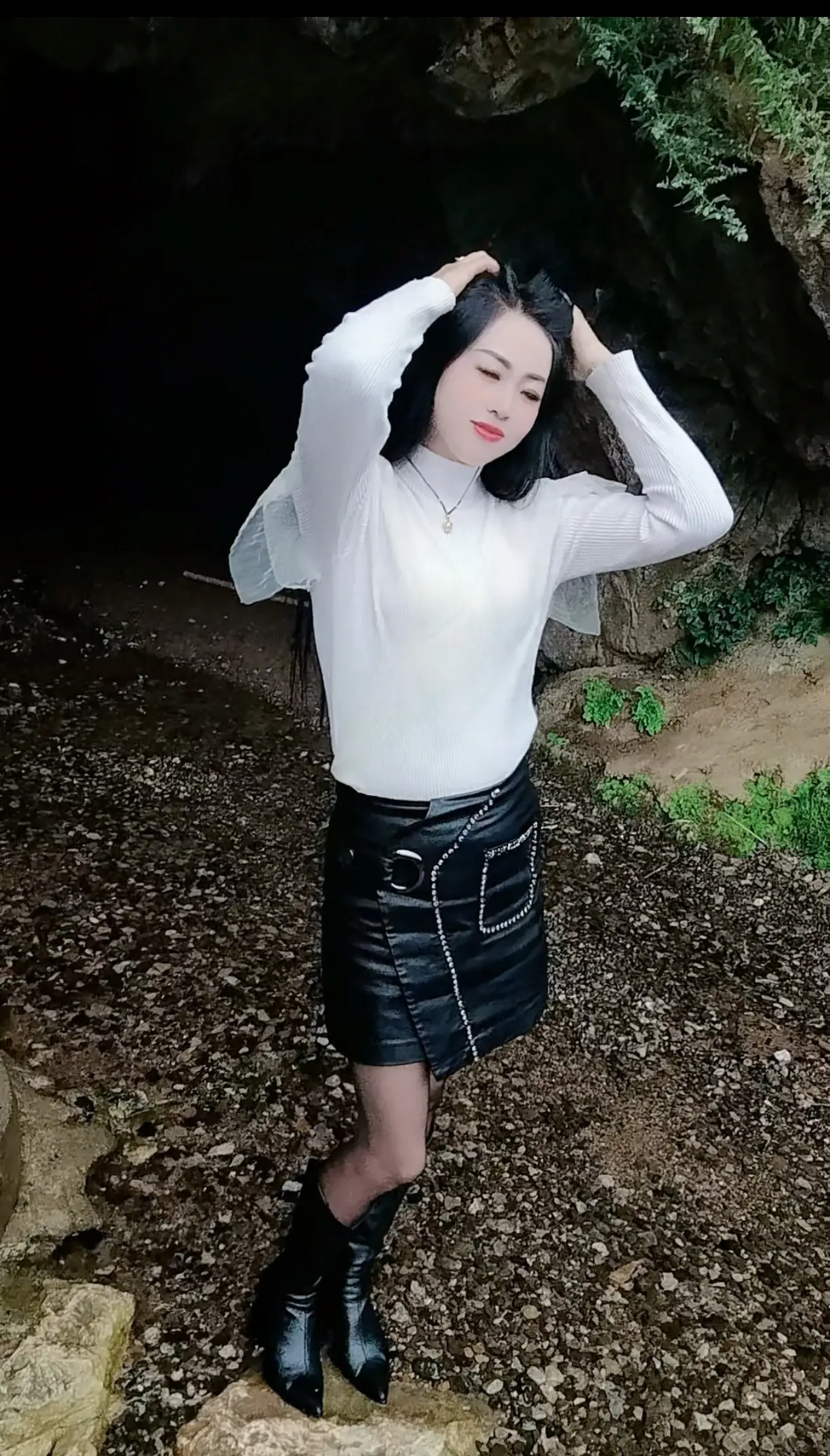 没有谁能拿捏住我 除非我心甘情愿
