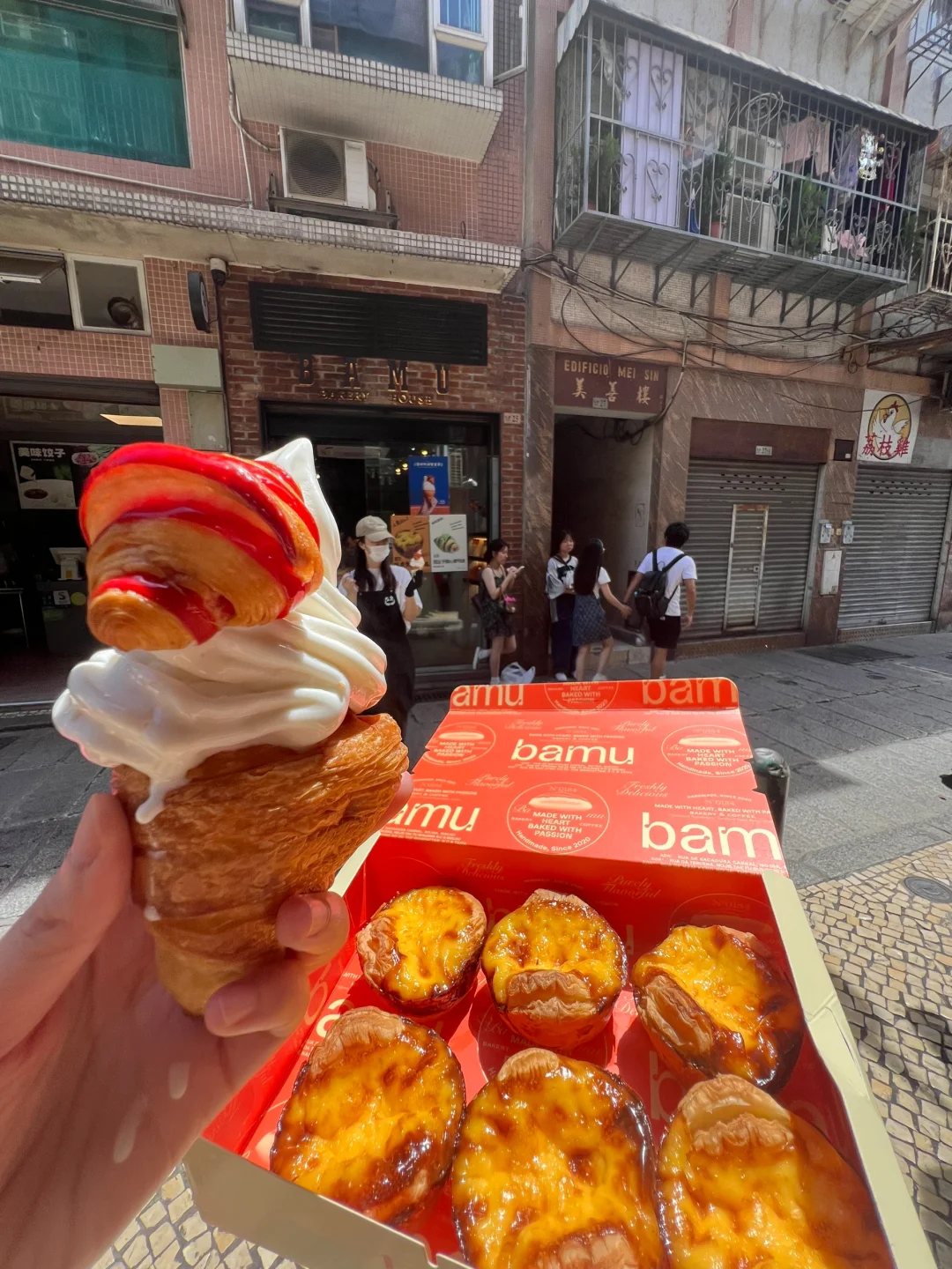 每周从珠海来澳门就为了这一口…