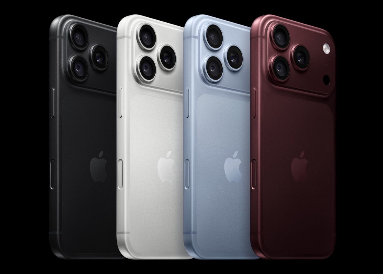iPhone 18 Pro 新品今年配色直接拿捏住审美了！iPhone 18 P