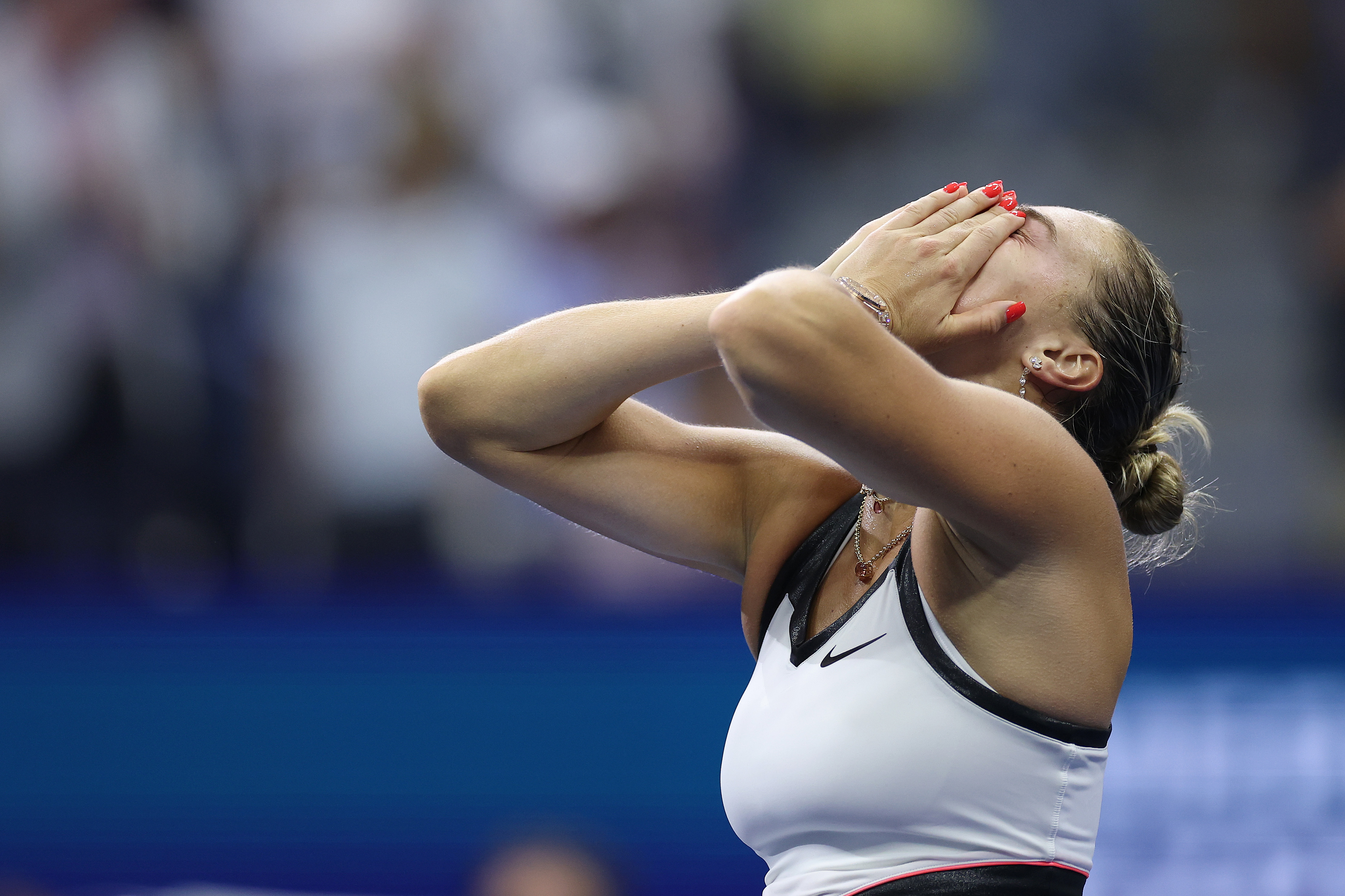 2024🏆2025🏆萨巴伦卡成为小威廉姆斯（2012-14）之后首位在美网实