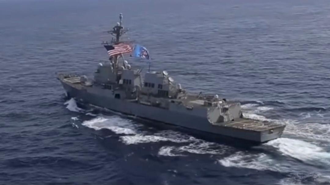 近日，有军事专家犀利点评美伊局势：美国在针对伊朗、委内瑞拉的行动中，把非核先进武