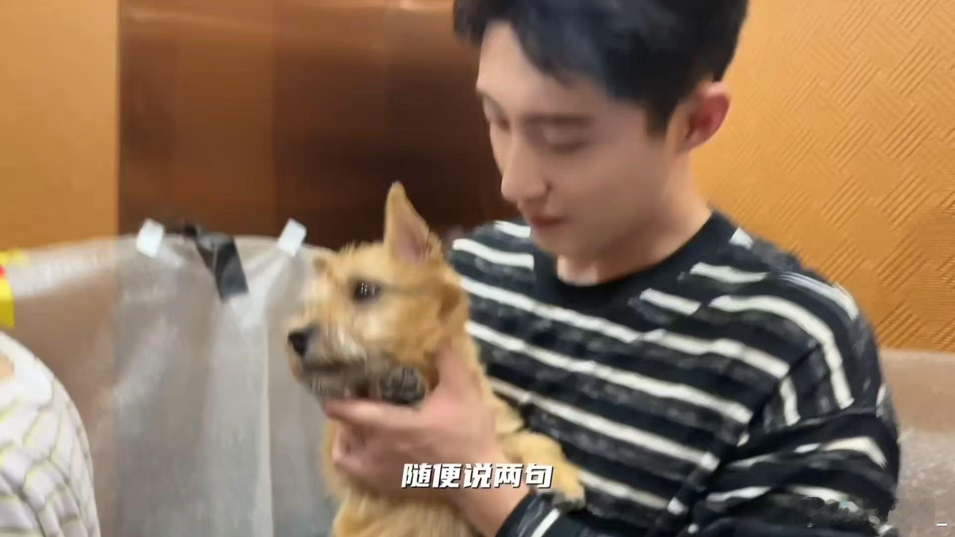 黄景瑜厉泽川杀青vlog 谁能不被这支杀青vlog打动，黄景瑜扎根西双版纳雨林拍