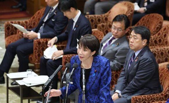 （中央社东京11日）日本政府及自民党相关人士透露，首相高市早苗正研议在23日通常