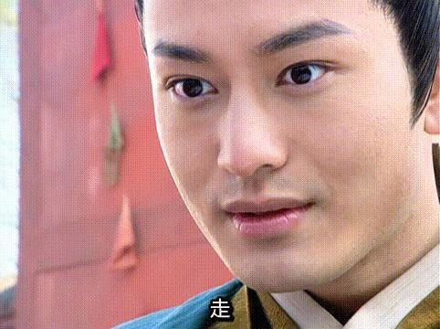 还记得2003年的电视剧《大汉天子》吗？当时的黄晓明还不油腻，贾静雯也正值颜值巅