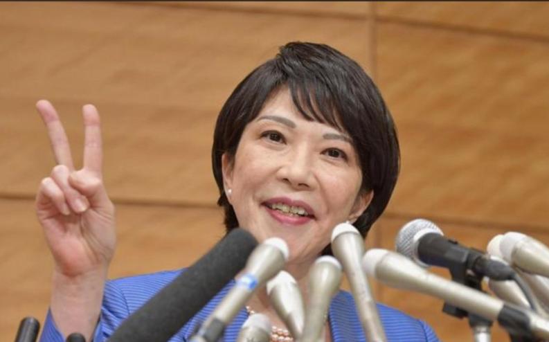高市早苗这下算是彻底松了口气，日本这次还真押对了。亚洲45个国家和地区一个没落下