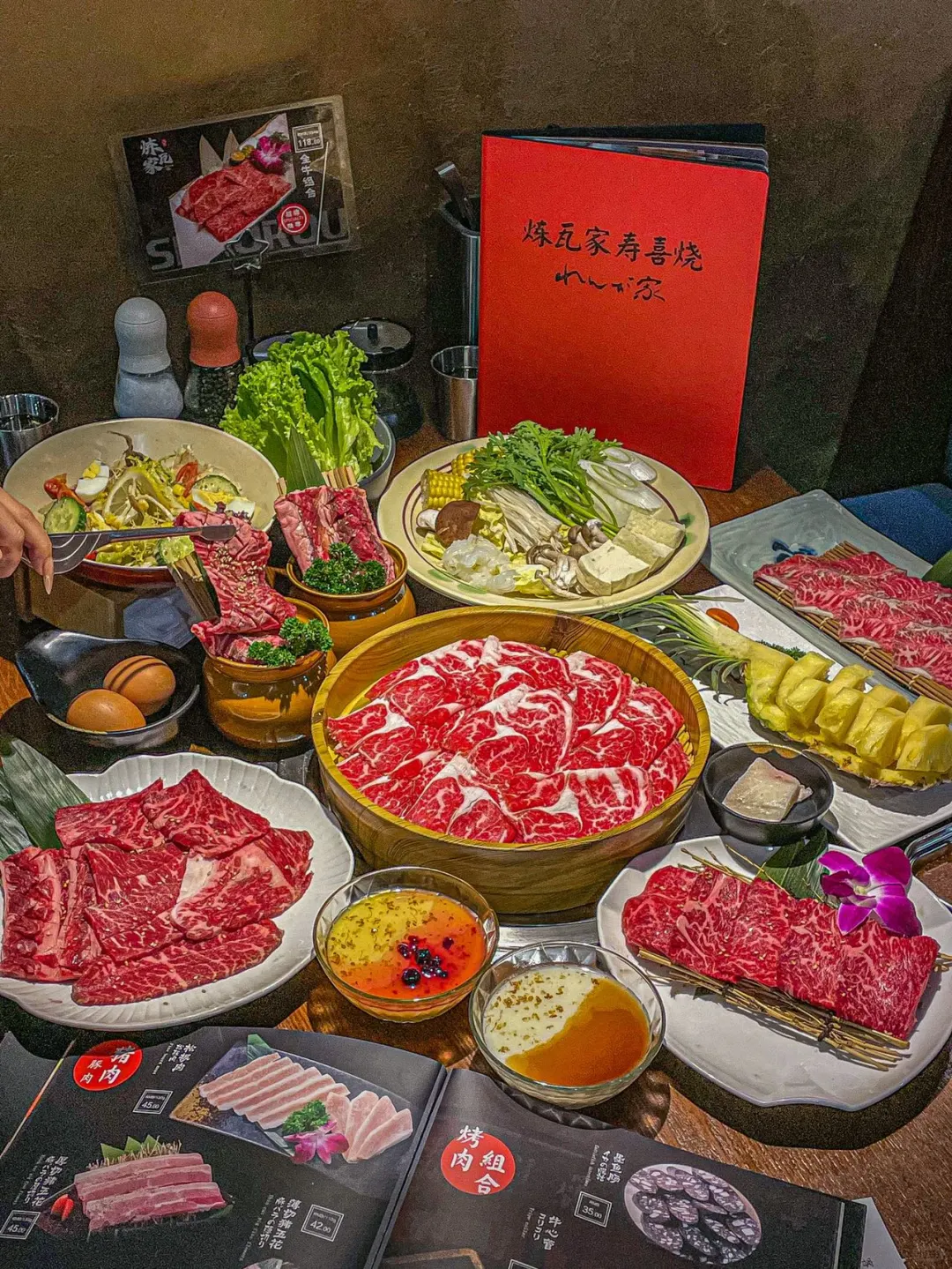 啊啊啊！宁波前三，敲好吃的日式烧肉！