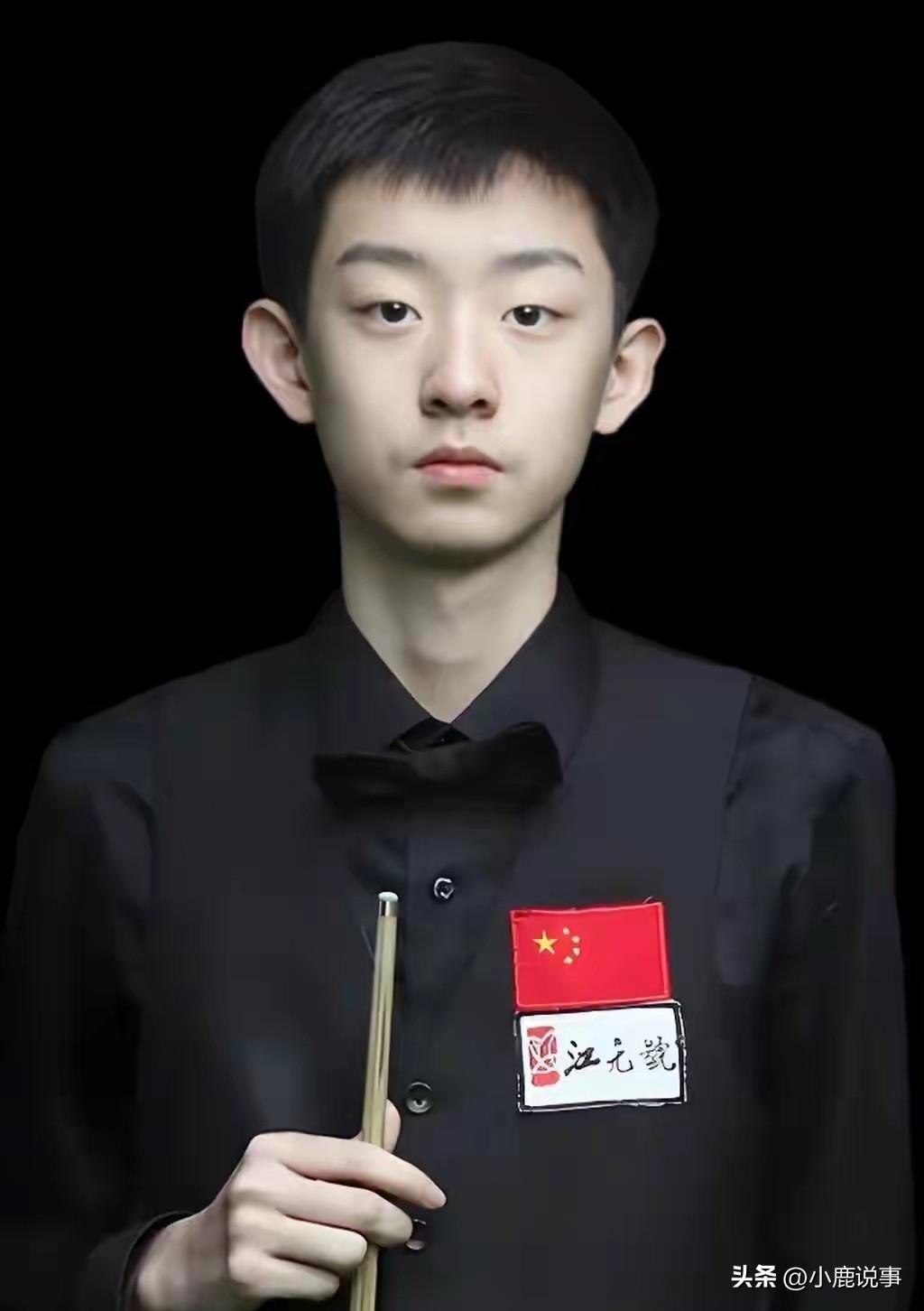 凭啥吴宜泽突然爆火？
 
赢球根本不算啥。
真正用意太明显。
 
拦住宾汉姆。