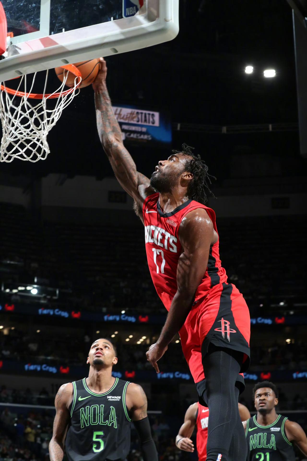 伊森复苏🤔一个半月以来最高分，火箭需要这样的伊森。

赛后杜兰特：我们需要他展