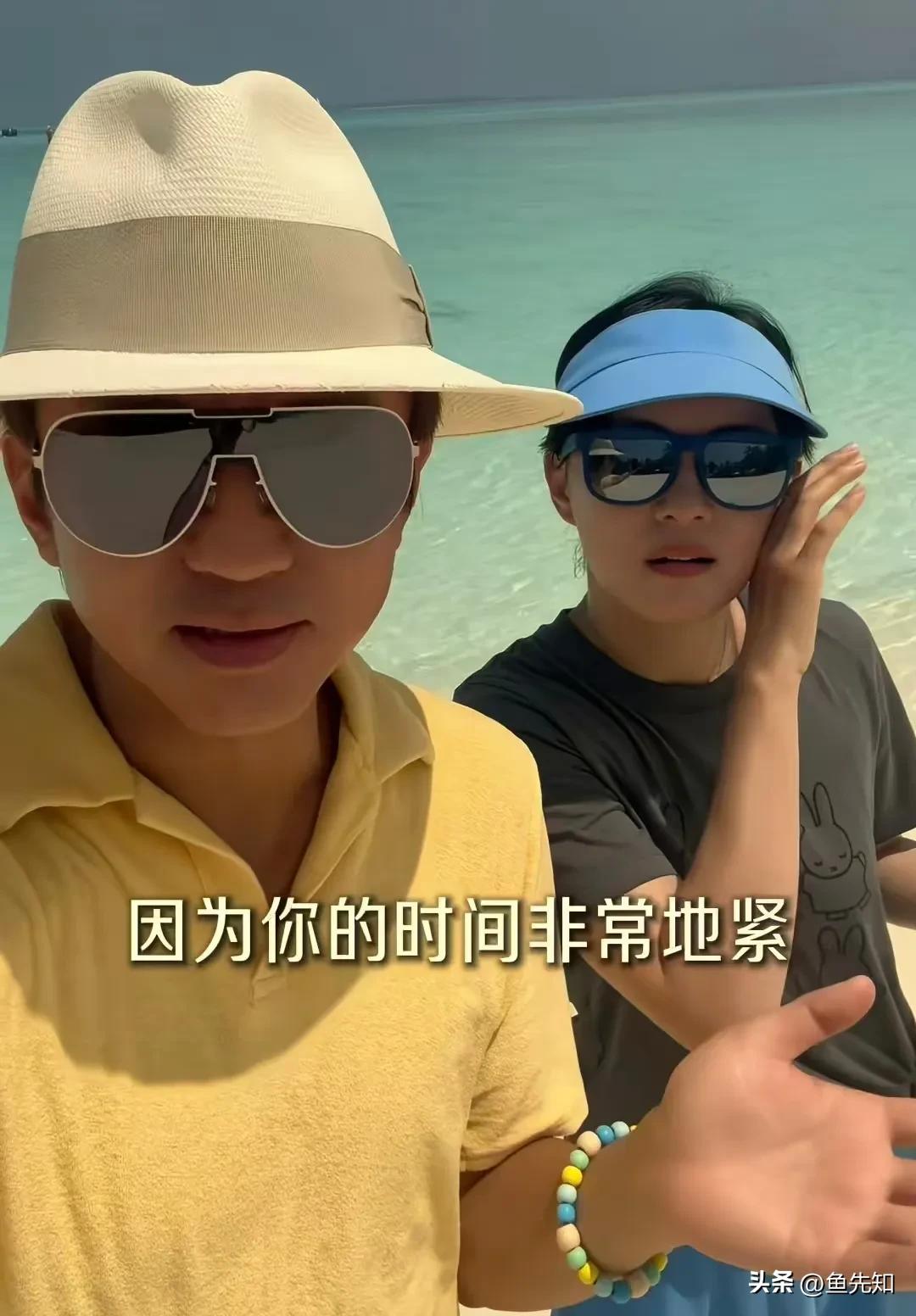 邓超开通抖音，今天他发布了自己最后一期借粉视频，而今天的主人公是他的媳妇孙俪。不