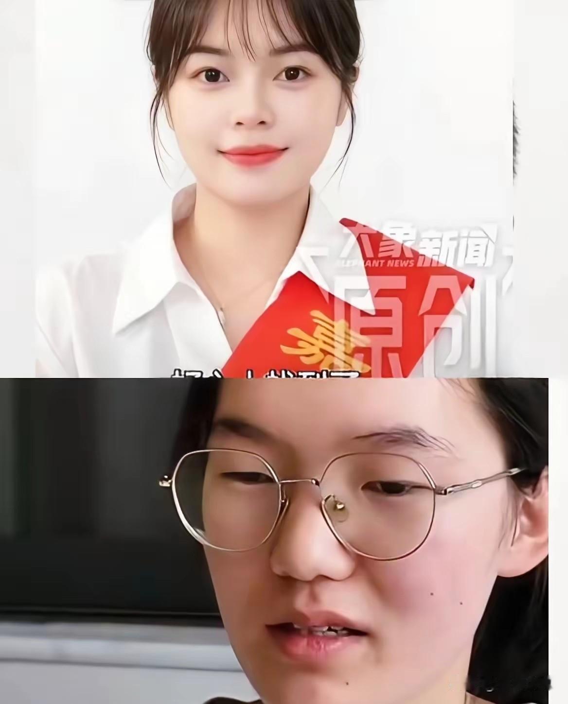 怪不得韩雅萍每周都不花父母给的生活费呢，原来从四年级开始就有人通过志愿者协会帮扶