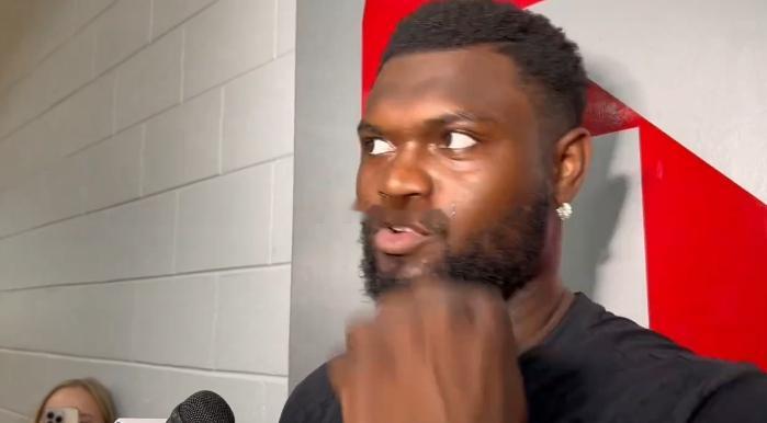 他真的…我哭死❤️锡安训练营本来要收费每人100刀 最终改为免费锡安近日在南卡的