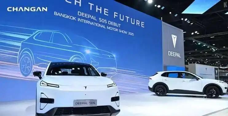 销量目标暴涨50%！深蓝汽车，你哪来的胆子？

工信部首批L3级自动驾驶准入名单