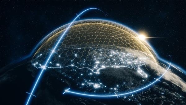 “金穹顶”计划资金博弈到关键时刻。

6月22日，美国太空军协会下属国家太空力量