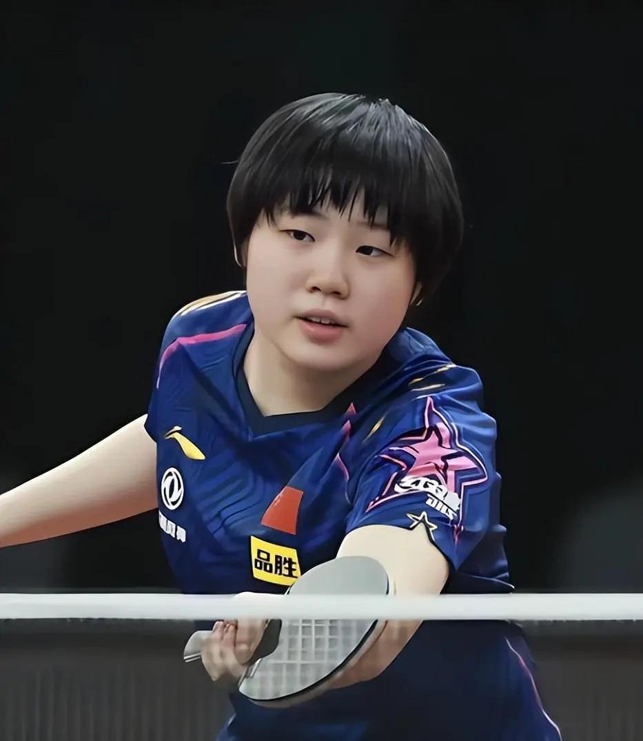 过早遇上孙颖莎，蒯曼的签位不理想！重庆大滿贯抽签出炉，蒯曼与孙颖莎在一个半区，蒯