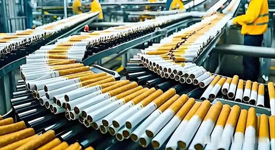 很多人以为烟草一年交税上万亿是“国家稳赚”，可真把账摊开看才发现：烟草带来的财政