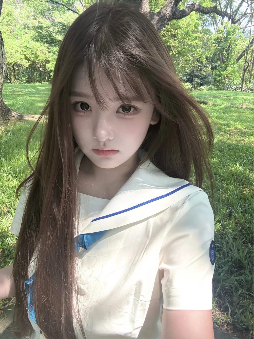 来公园吸氧啦🍃