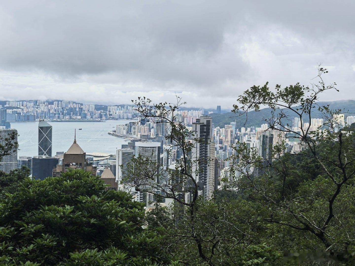 想家了 香港