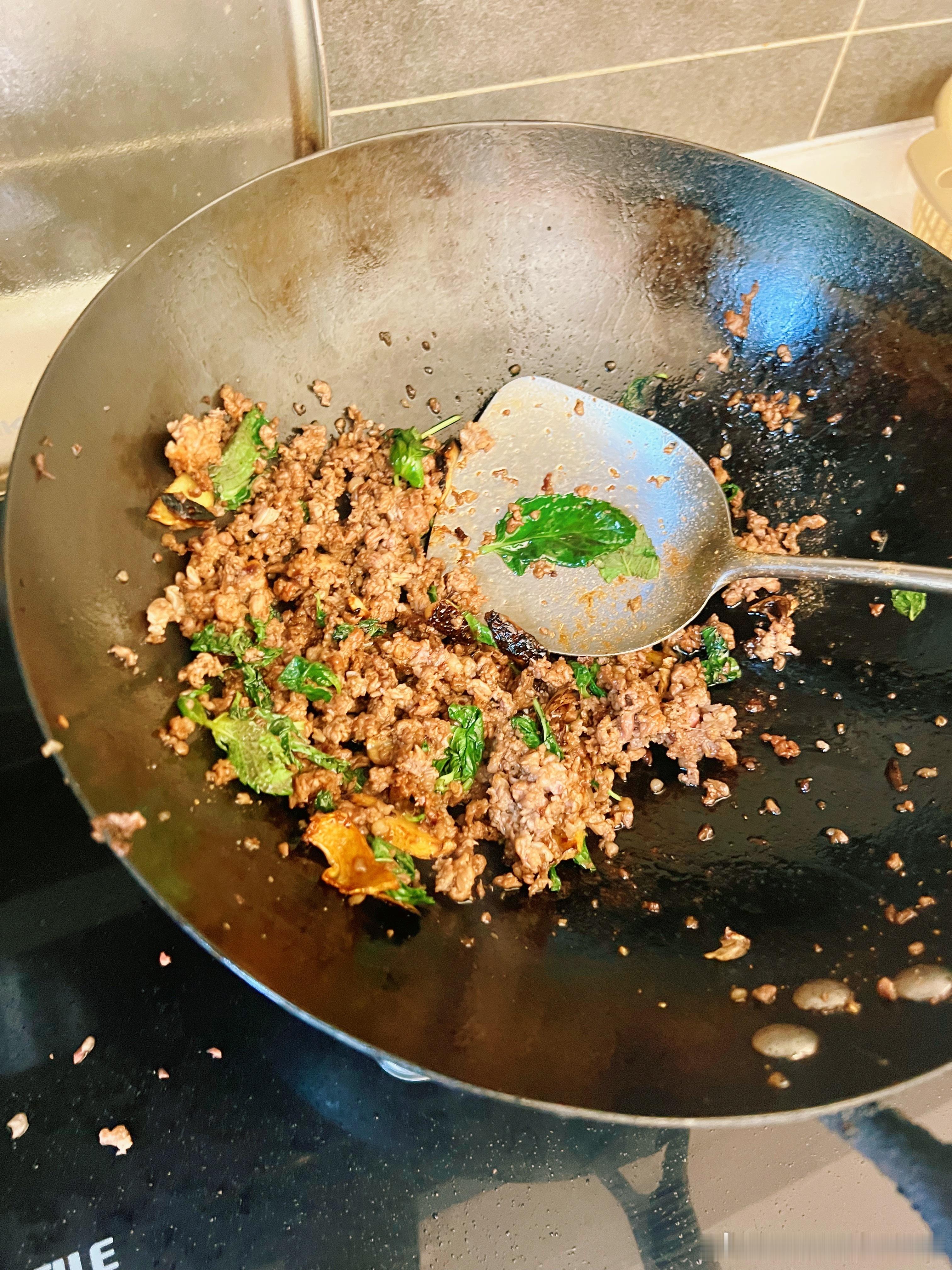 自给自足又一餐 