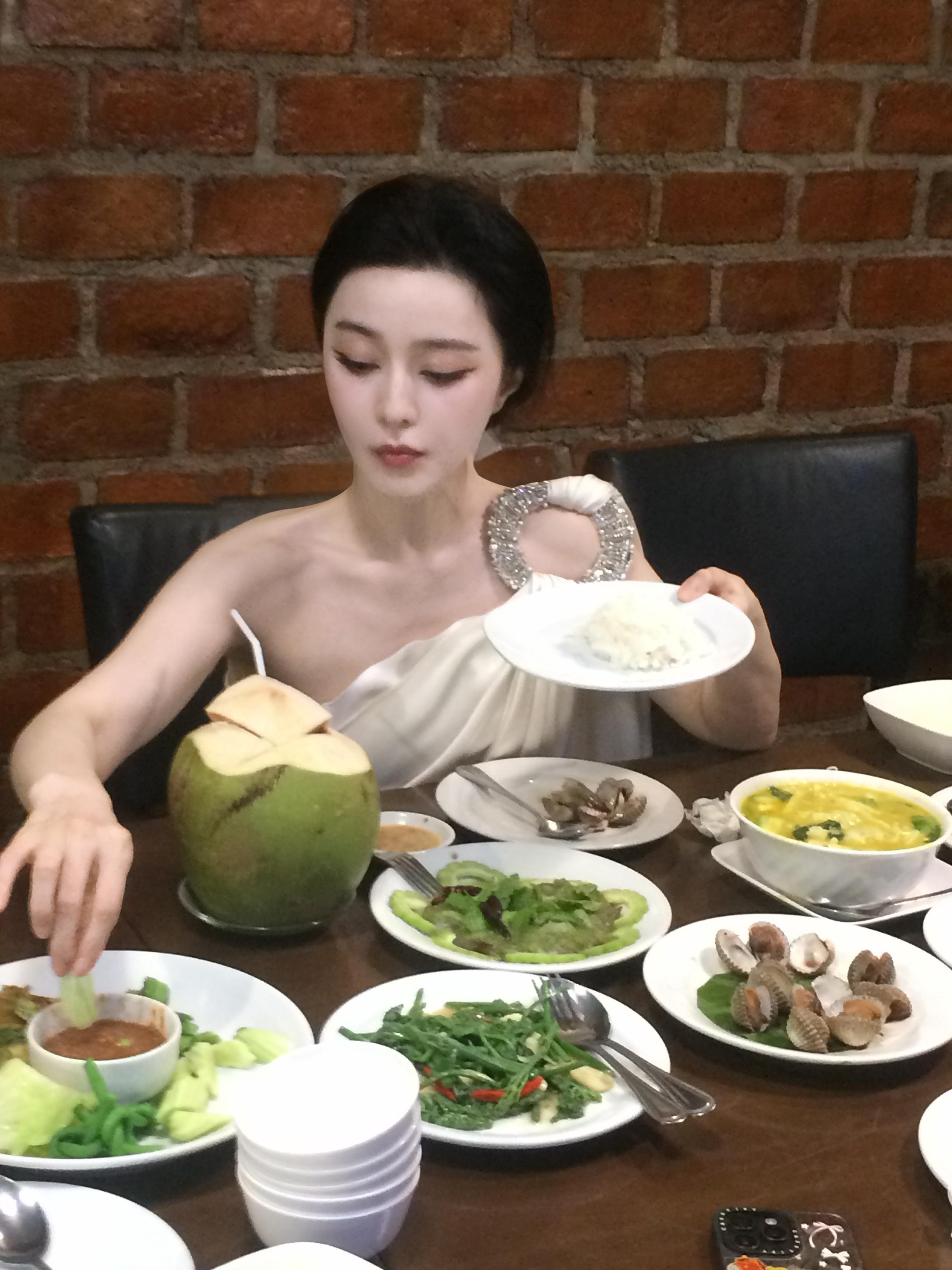 赛级神女美食营业 