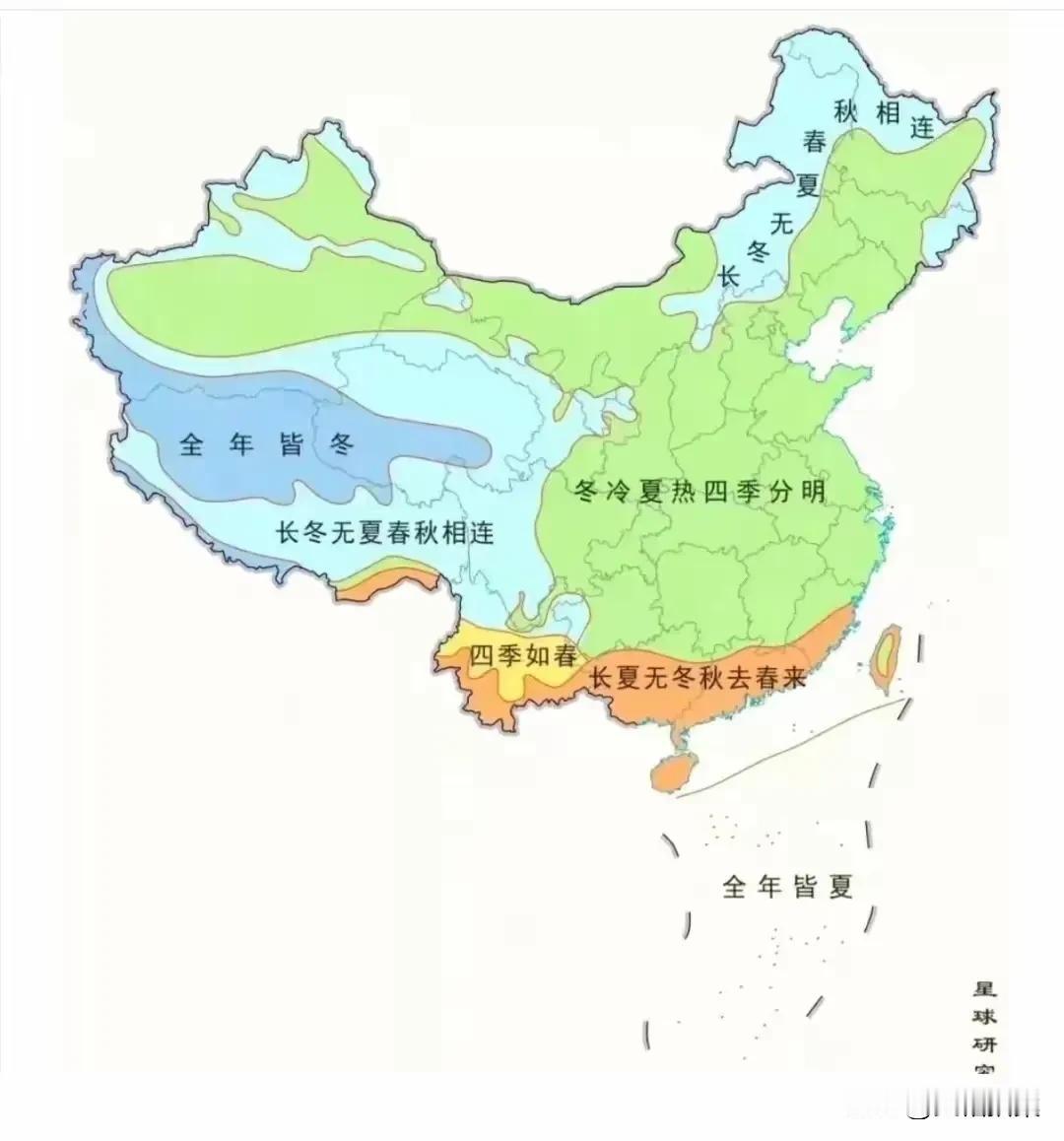从气候上来说，全国只有云南适合发展康养产业。
其余地方，如果打着康养宜居的招牌做