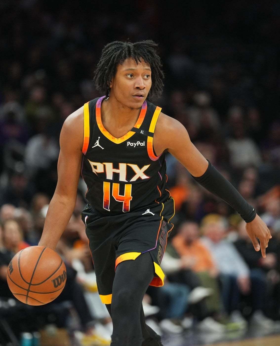 Shams：泰泰-华盛顿和快船签下一年合同NBA自由市场签约NBA自由市场NBA