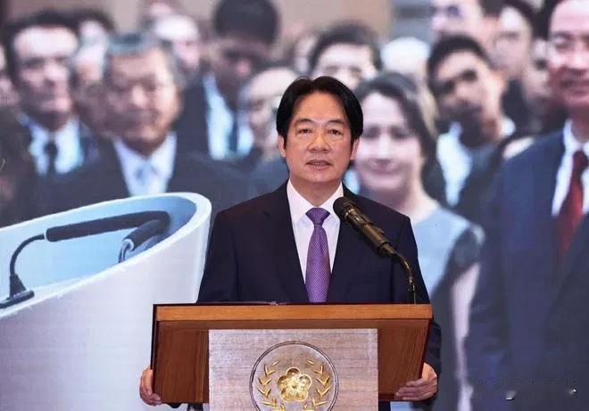 赖清德还管不管了？
54.7%台湾人认为，不论美国总统是谁，都会协防台湾。34.