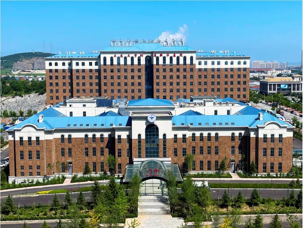 民生速递！好消息！大连大学附属新华医院体育新城院区将于12月23日全面开诊！
（
