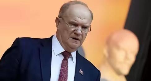 俄共主席久加诺夫这番话真是振聋发聩！79岁的他在党内大会上点明俄罗斯的关键走向，