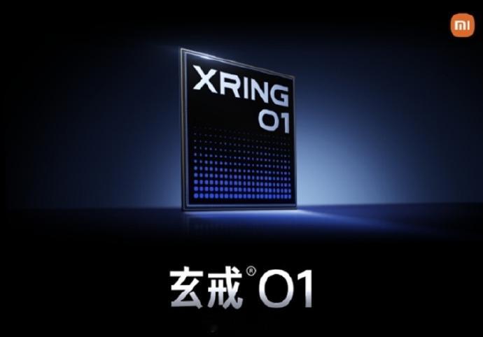 小米玄戒O1小米集团总裁卢伟冰剧透，小米自研手机芯片玄戒O1将于5月发布，多款产