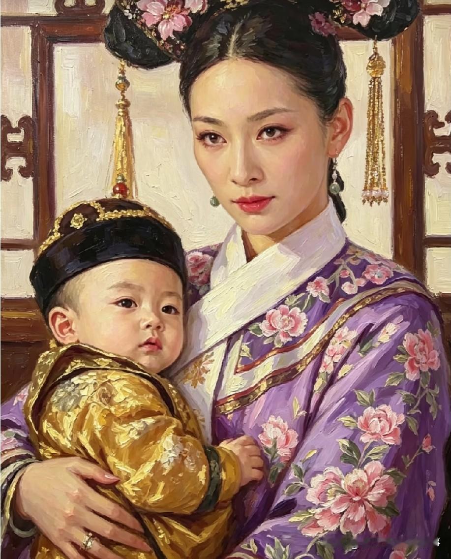 脑洞分析：倘若安陵容顺利生下孩子，甄嬛传整盘后宫棋局都会改写
 
很多人感慨安陵