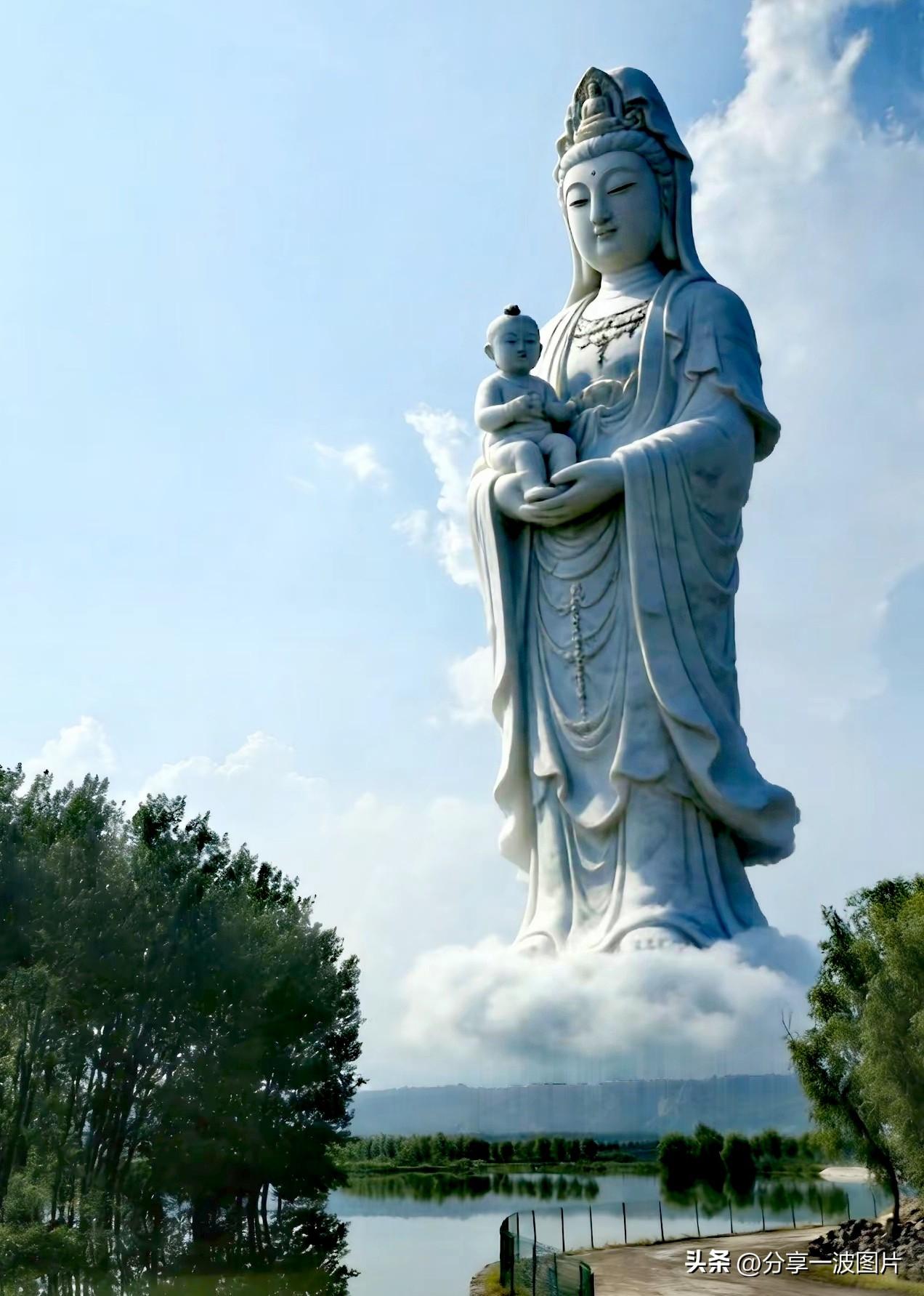 送子观音