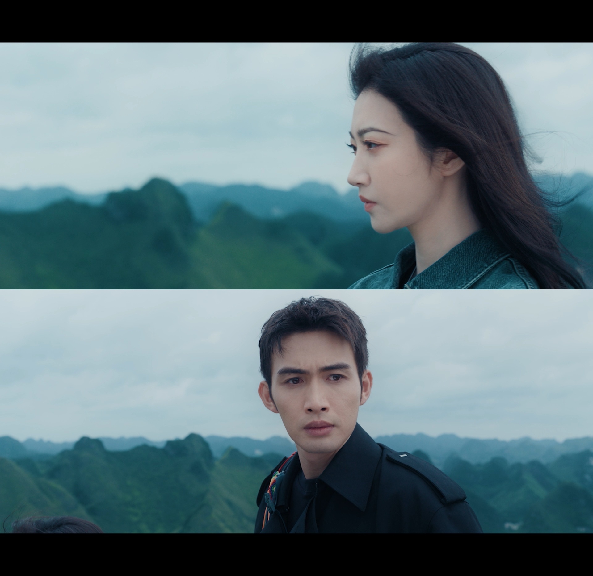 李木戈带着景甜张彬彬又杀回内娱 李木戈新作《龙骨焚箱》预告太惊艳！实景拍摄美如壁