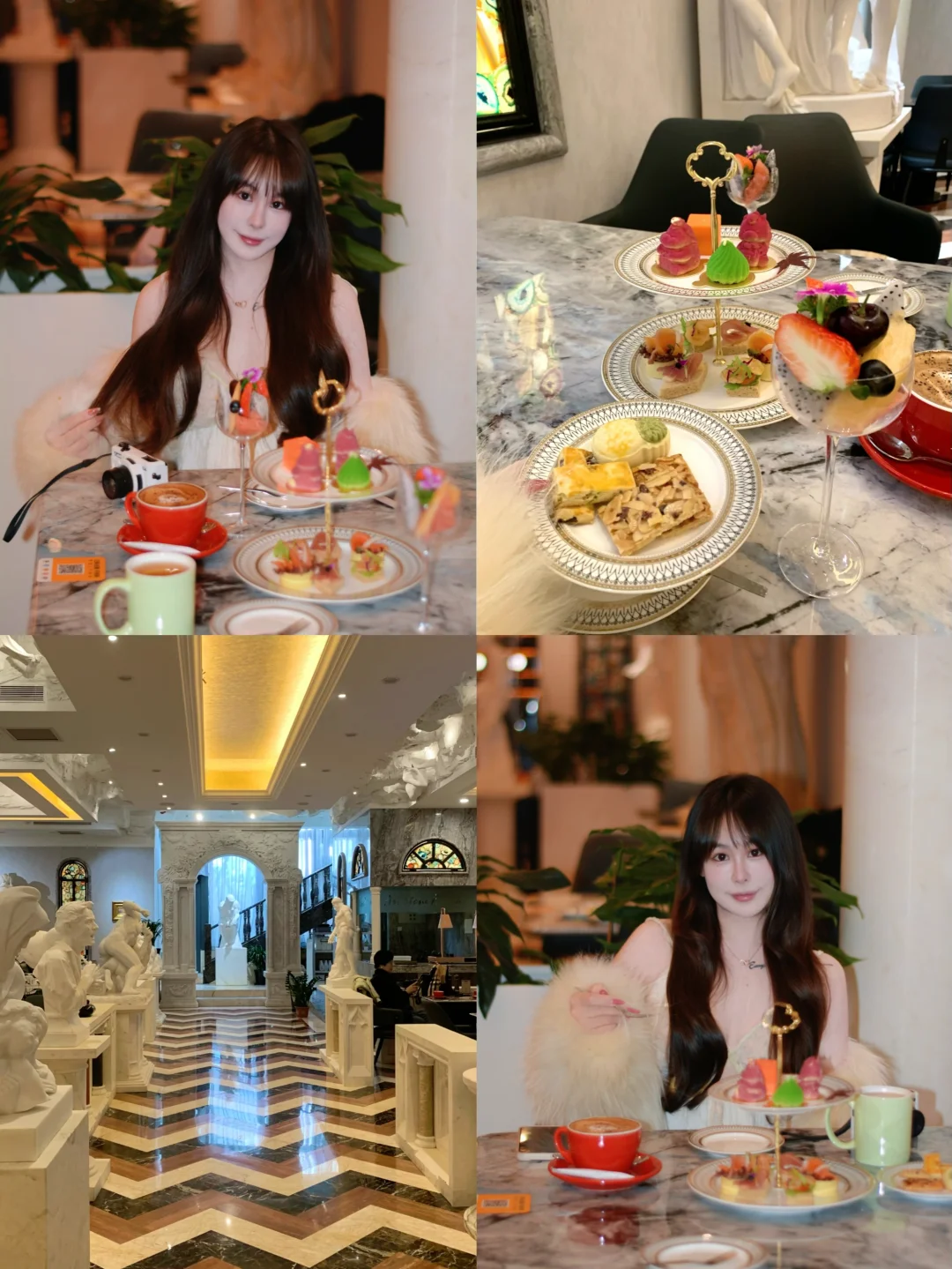 北京使馆区免费美术馆！欧式古堡+硬石藏品